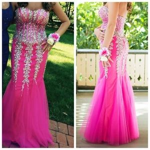 Prom dress